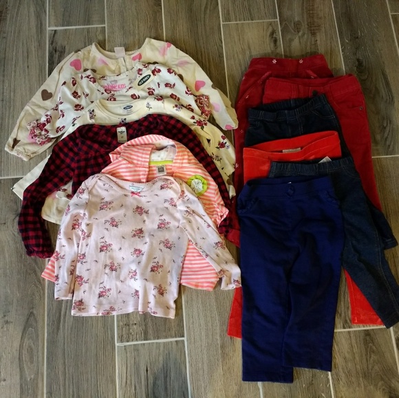 Carter's Other - Girls 24 month fall lot